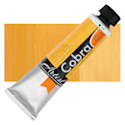 Cobra Artist Water Mixable Oil Paint - Yellow Ochre Light, 40 ml tube