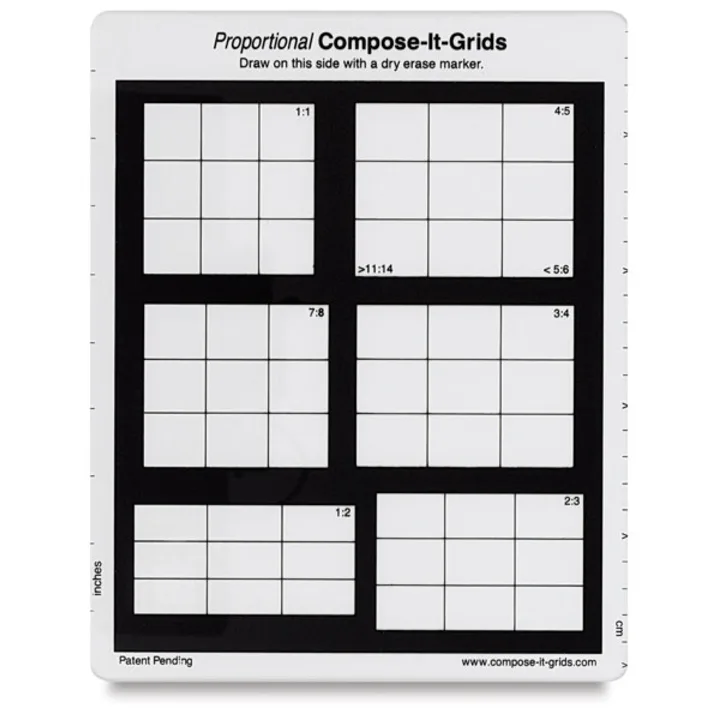 Compose It Grid - 8