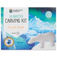 StudioStone Creative Alabaster Carving Kits