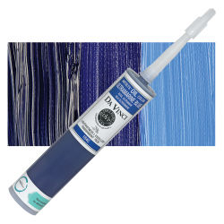 Da Vinci Artists' Oil Color - Ultramarine Blue, 300 ml cartridge