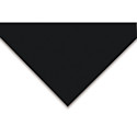 Crescent Posterboard - 28" x 44" x 14 Ply, Black