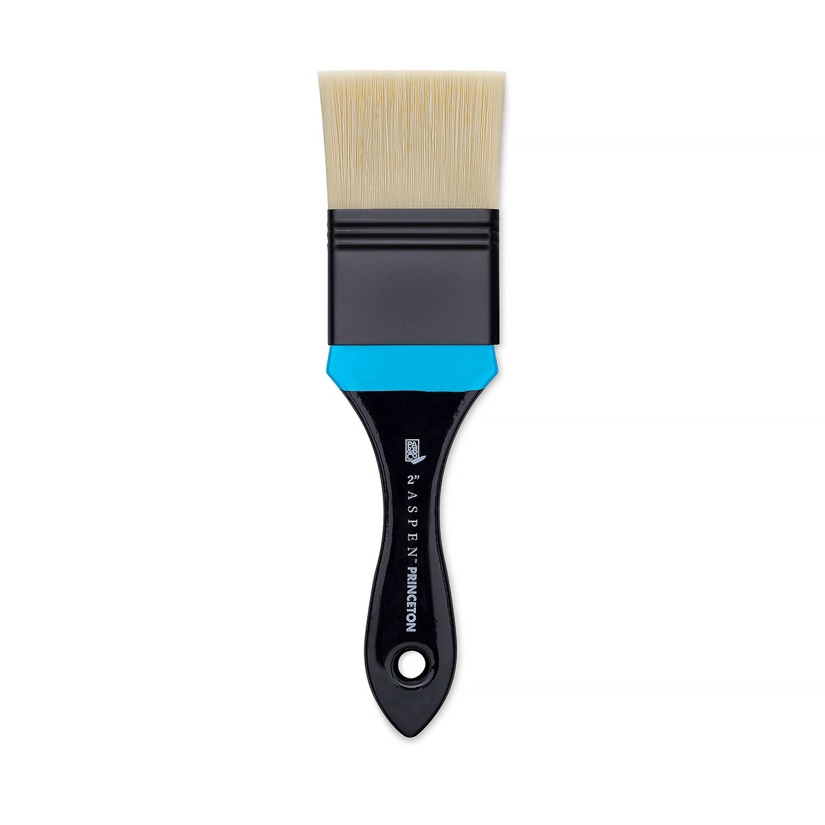 Princeton Aspen, Series 6500f, Synthetic Paint Brush For Acrylics And Oils,  Flat, Synthetic Bristles,aspen Artist Paintbrushes - Paint Brushes -  AliExpress