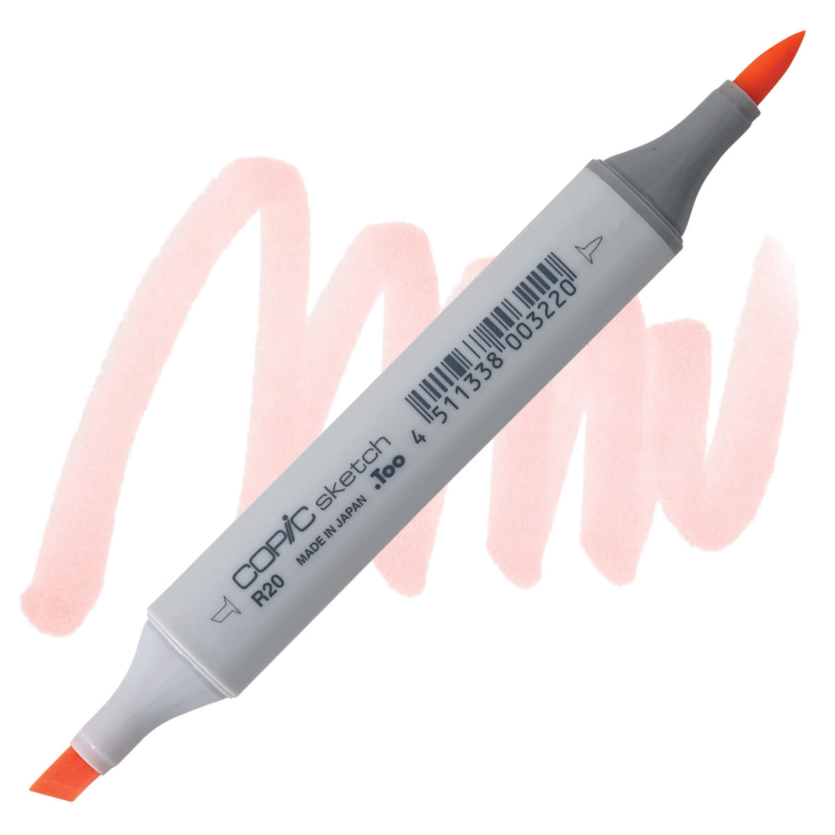 Copic Sketch Marker R20 BLUSH Copic Sketch Marker R20 BLUSH