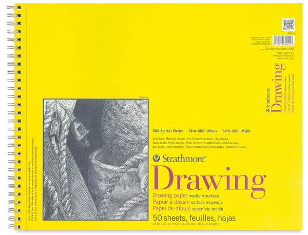 Strathmore 9 x 12 200 Series Tracing Pad