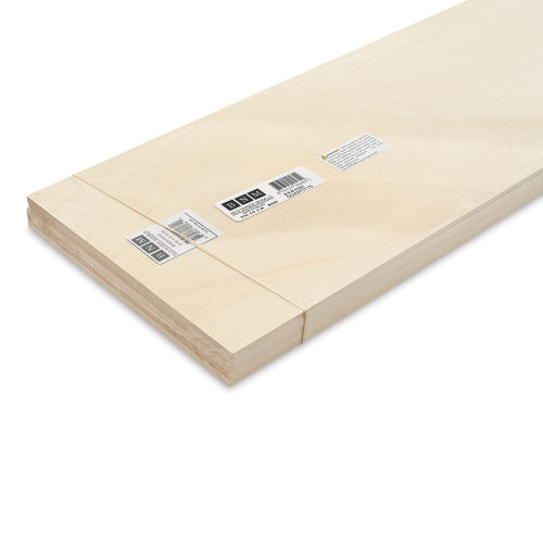 Shop 3/8 Basswood Sheets - High-Quality & Great Prices