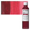 Tri-Art Art Noise Permanent Acrylic Gouache - Transparent Crimson, 120 ml, Bottle