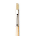 Da Vinci Chuneo Synthetic Hog Bristle Brush - Bright, Size 4