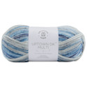 Universal Yarn Uptown DK Multi Yarn - Mist, 529 yds