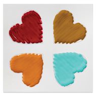 Beam Watercolor Travel Dot Cards