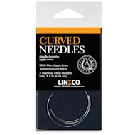 Lineco Curved Bookbinding Needles