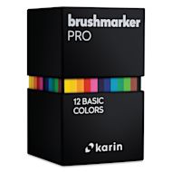 Karin Brushmarker Pro Markers and Sets