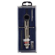 Alvin Basic-Bow Combination Compass with Ruler Pen