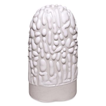 Open in modal - Ritual Glaze Bead Glaze - White - finished example