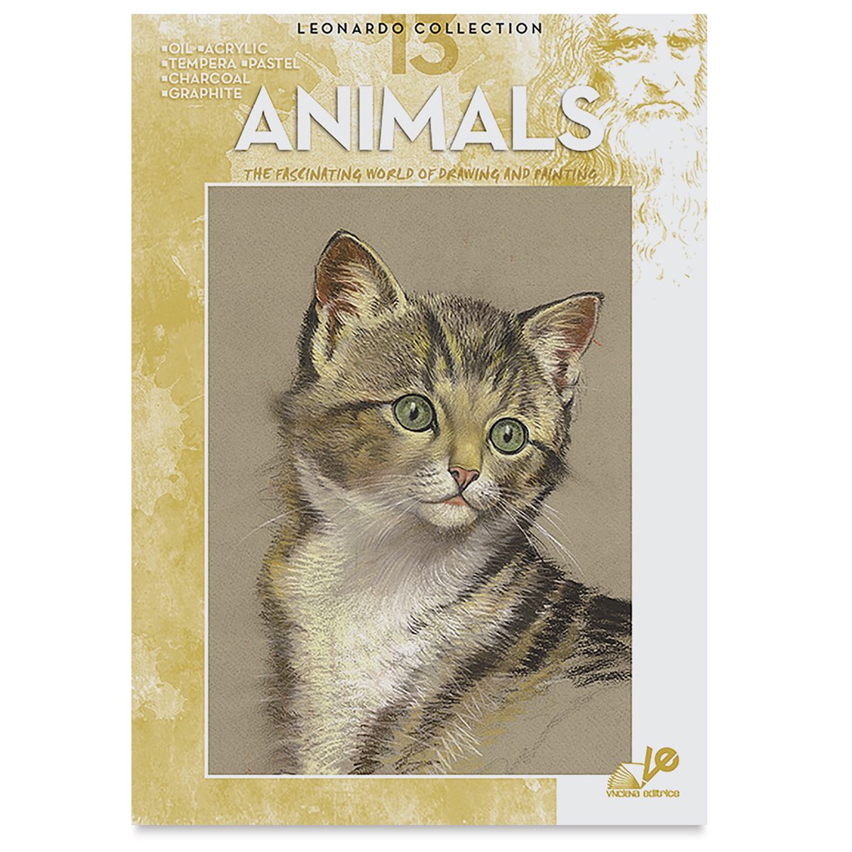 Leonardo Collection Animals | BLICK Art Materials