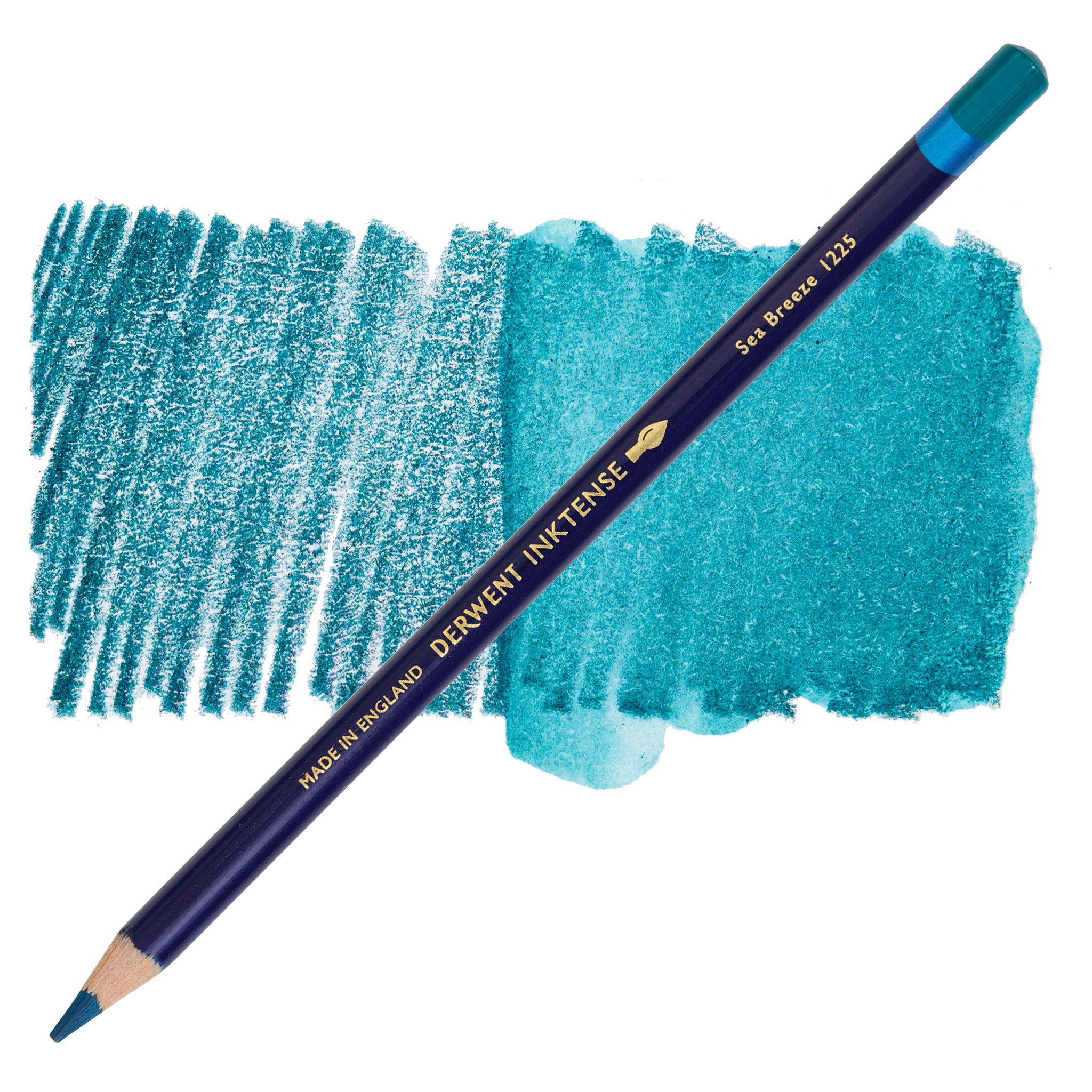 Derwent Inktense Pencil - Sea Breeze | BLICK Art Materials