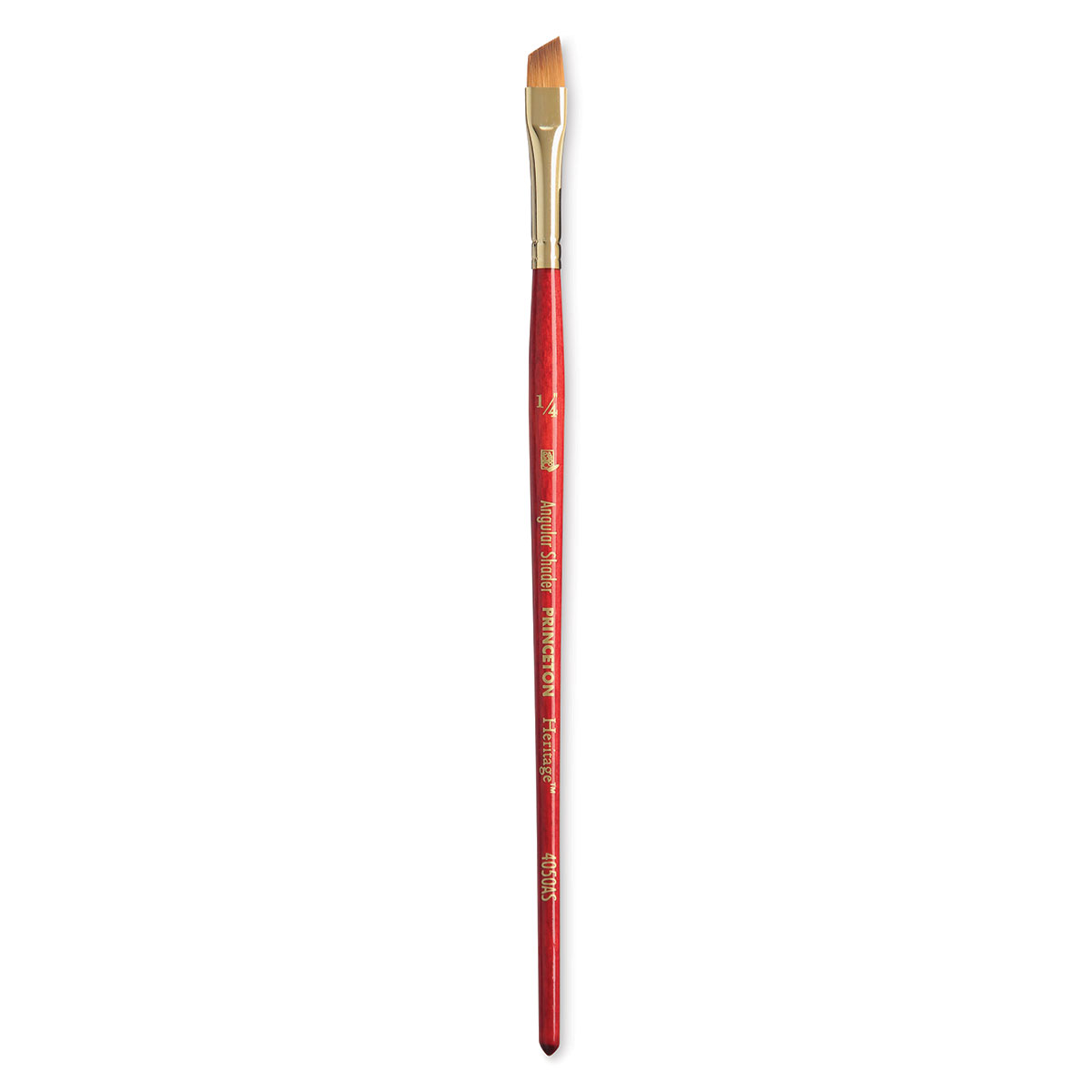 Princeton Heritage Sable Brush - Angular Shader, Short Handle