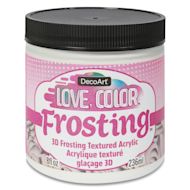 DecoArt Love Color Frosting Acrylic