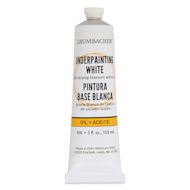 Grumbacher MG Underpainting White
