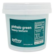 Gaffrey Heavy Body Texture Acrylic Paints