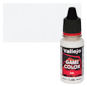 Vallejo Game Color Acrylic Ink - White, 18 ml