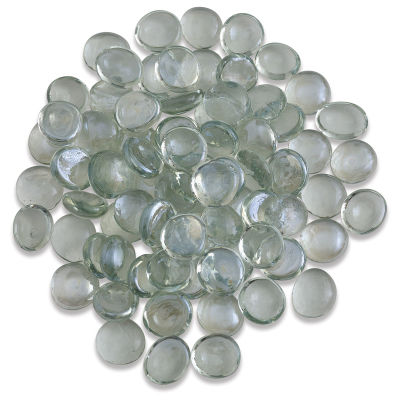 Glass Gems - Clear Luster, 12 oz