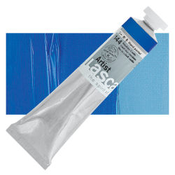 Lascaux Artist Acrylics - Cobalt Blue Cerulean, 45 ml tube