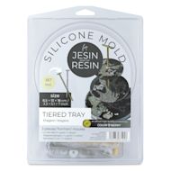 Colorberry Tiered Tray Silicone Mold Set