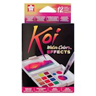 Sakura Koi Creative Art Colors Watercolor Sets