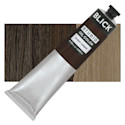 Blick Oil Colors - Burnt Umber, 200 ml tube