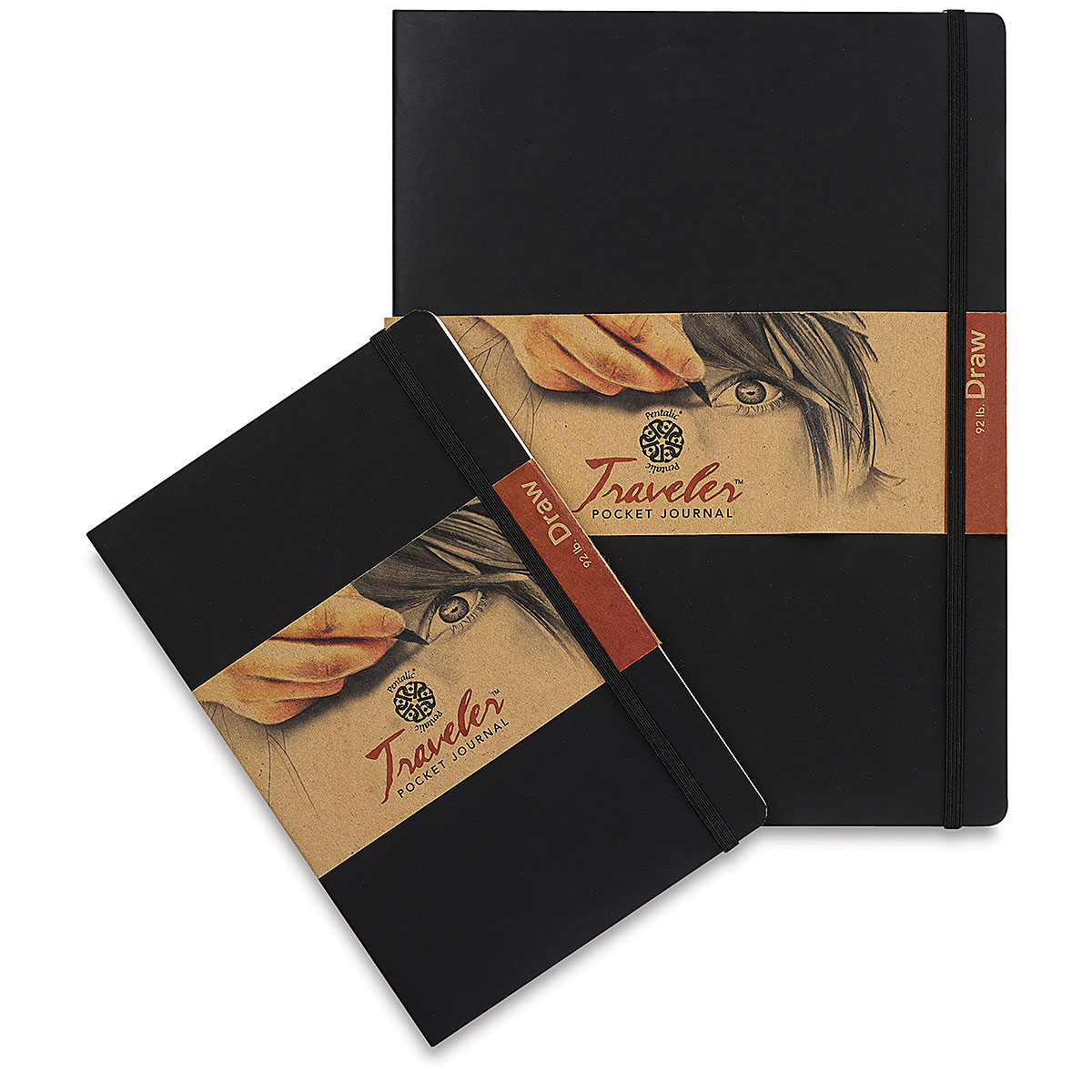 ARCH Supplies: Great Travel Journals from Pentalic