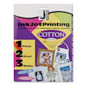 Jacquard Inkjet Fabric - 8-1/2