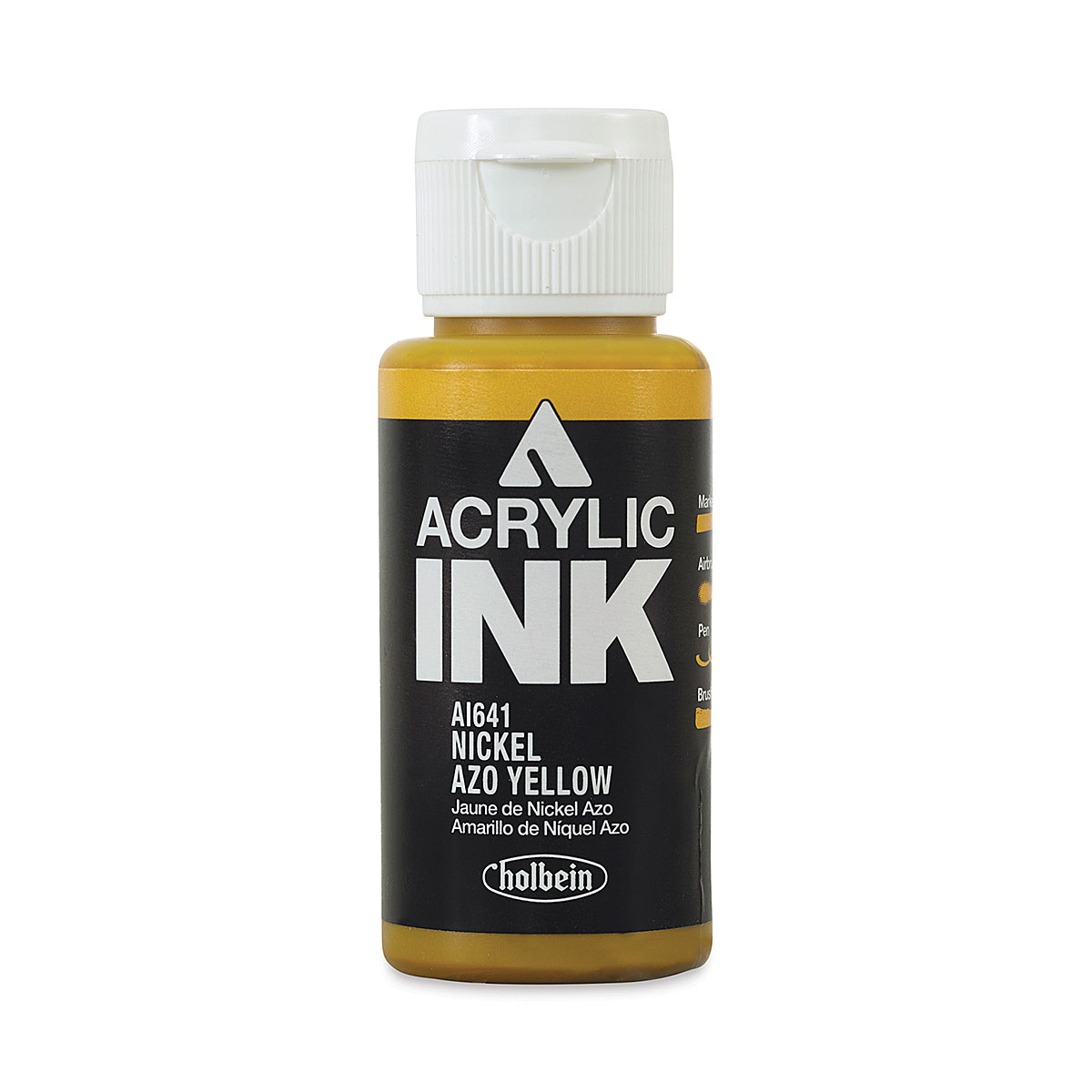 Holbein Acrylic Ink  BLICK Art Materials