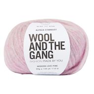 Wool and the Gang Alpaca Stardust Yarn