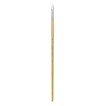Open in modal - Blick Academic White Synthetic Brush - Bright, Size 8