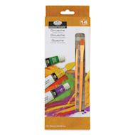Royal & Langnickel Essentials Gouache Paint Set