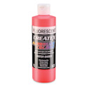 Createx Airbrush Color - 8 oz, Fluorescent Red