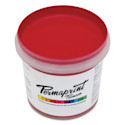 Permaprint Premium Screen Ink - Aquatone Red B/S Carmine, 1