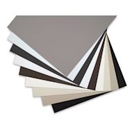 Crescent Select Conservation Solids Matboard
