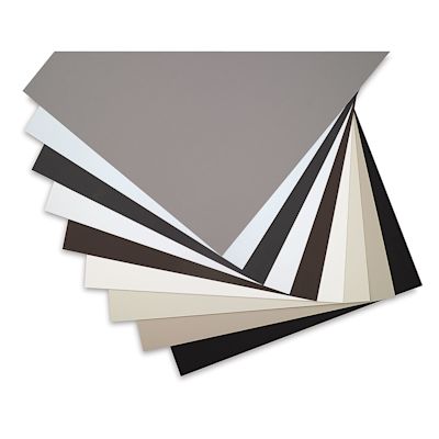 Crescent Select Conservation Solids Matboard 