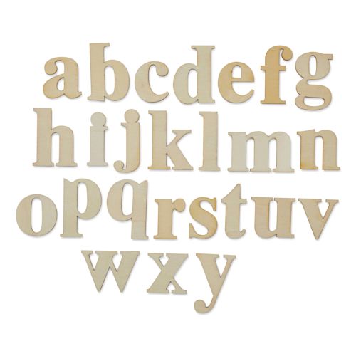 Arial Font Wood Letter Cutouts Laser-Cut Arial Letters, 58% OFF