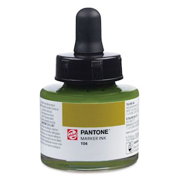 Open in modal - Talens Pantone Marker Ink Refill - 104, 30 ml