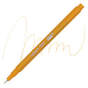 Marvy Uchida LePen Fine Line Marker - Mustard