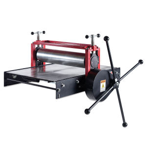 Speedball Etching Press with Metal Bed