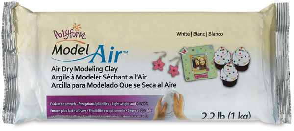 model air clay