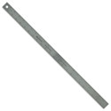 Westcott Metal Zero Centering Ruler - 24"
