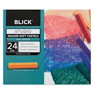 Blick Studio Square Soft Pastel Sets