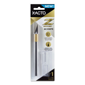 X-Acto Z-Series #2 Knife, In Package