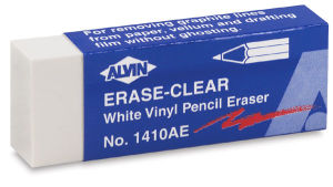 Vinyl Eraser