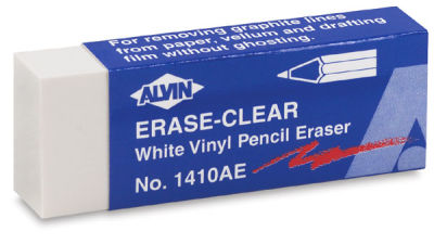 Alvin Eraser | BLICK Art Materials