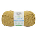 Lion Brand Basic Stitch Anti-Microbial Thick & Quick Yarn - Maize